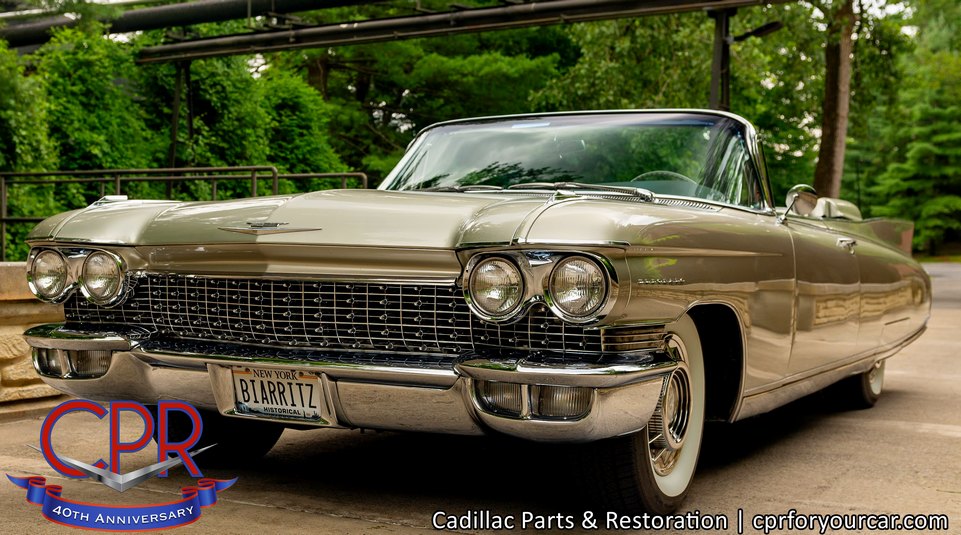 1960 Cadillac Eldorado Biarritz for sale