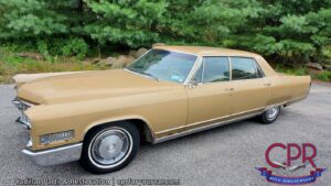 1966 Cadillac Fleetwood for sale