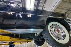 1955-Cadillac-fleetwood-for-sale-undercarriage-CPR03