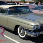 1960 Cadillac Eldorado Biarritz restoration