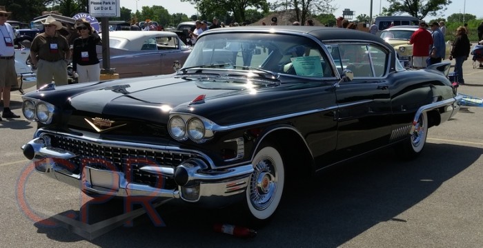 1958 Cadillac Eldorado Seville