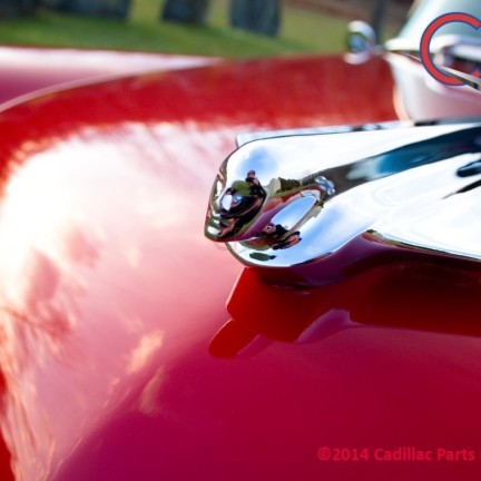 1955 Cadillac Eldorado restoration by the CPR team