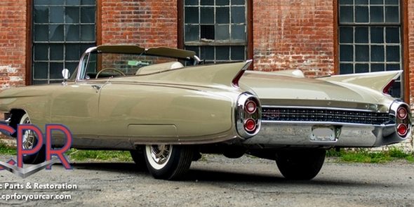 classic cadillac restoration by cadillac parts and restoration