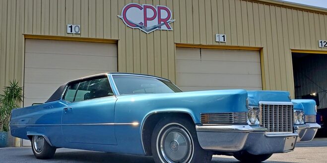 1970 Cadillac for sale