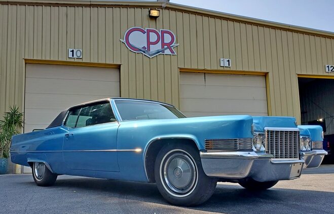 1970 Cadillac for sale