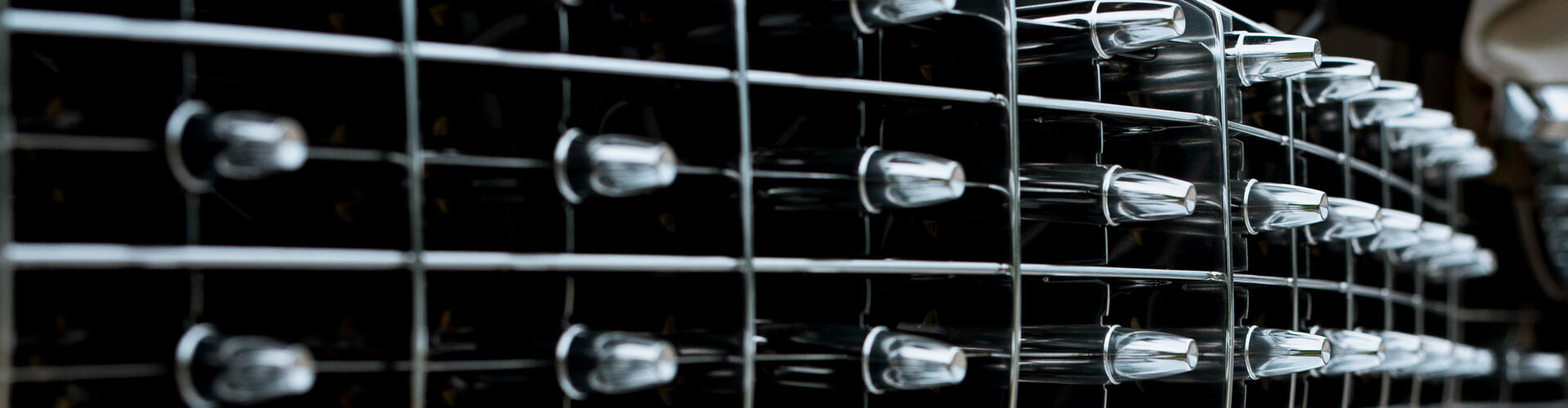 CPR's classic Cadillac parts rebuilding services