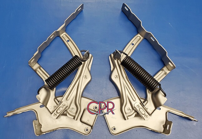 Classic Cadillac parts rebuilding