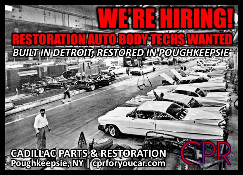 Automotive Restoration Employment Jobs