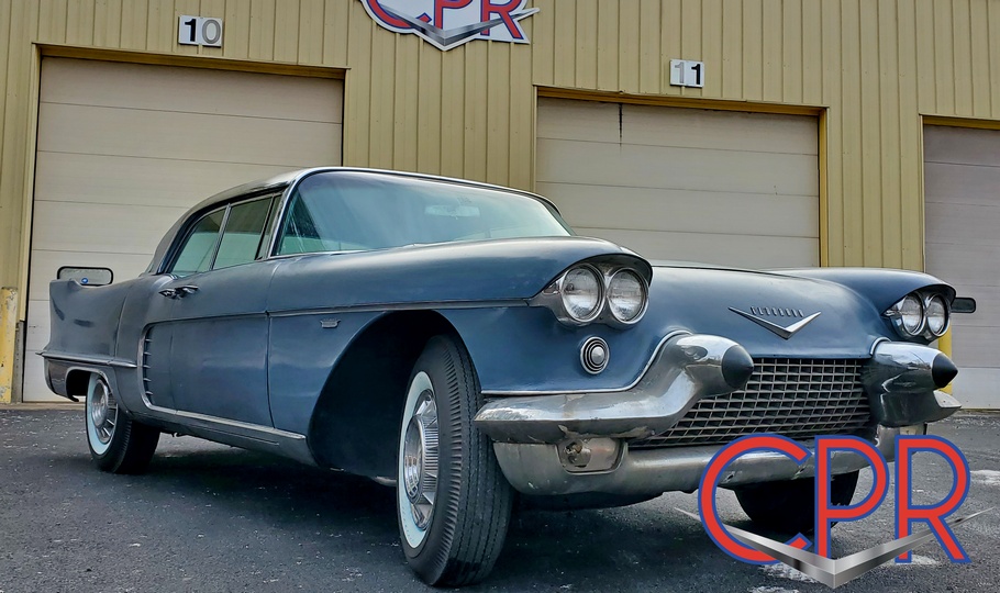 1957 Cadillac Eldorado for sale