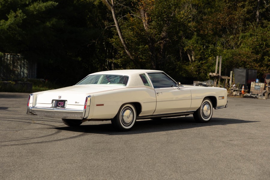1977 Cadillac Eldorado interior 07