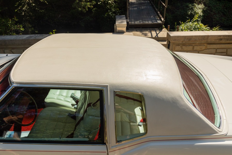 1977 Cadillac Eldorado interior 12