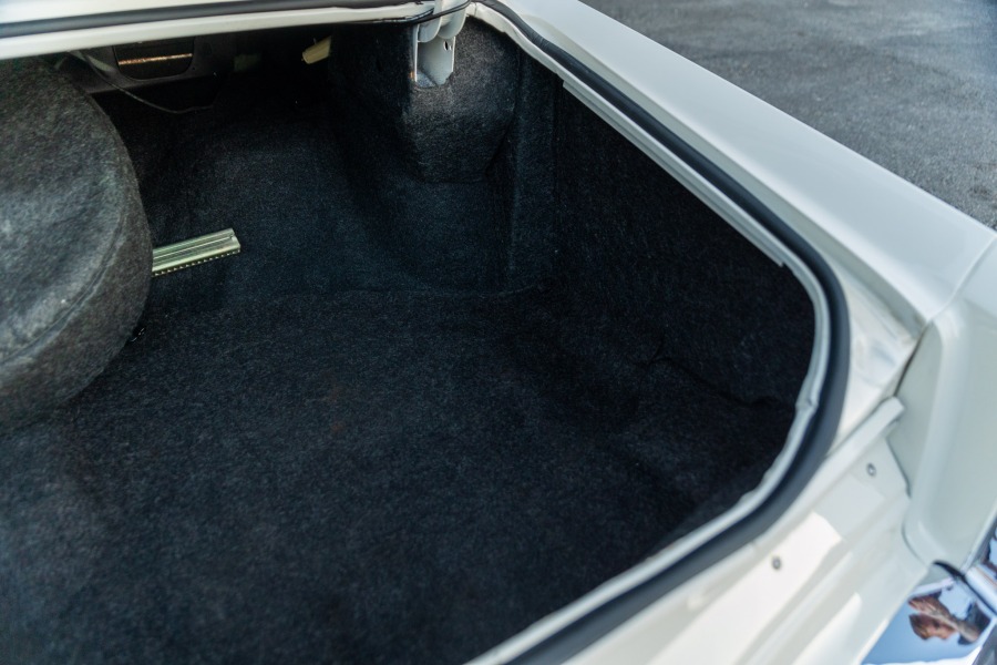 1977 Cadillac Eldorado trunk 03
